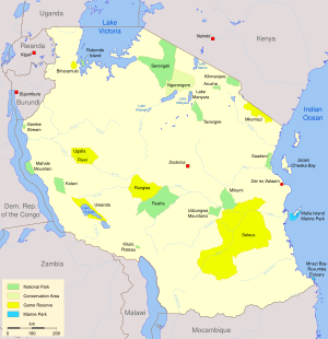 Parks Tanzania.svg