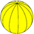 Spherical hendecagonal hosohedron.png