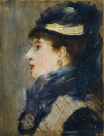Édouard Manet - Tête de femme (RW 307).jpg