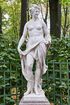 Санкт-Петербург, Летний сад. Статуя «Талия» 2.jpg