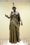 7347 - Piraeus Arch. Museum, Athens - Athena - Photo by Giovanni Dall'Orto, Nov 14 2009.jpg