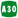 Autostrada A30 Italia.svg