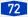Bundesautobahn 72 number.svg