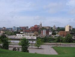 Butler PA skyline.jpg