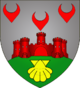 Герб коммуны Буршейд