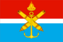 Flag of Kamenka (Penza oblast).png