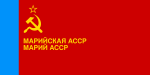 Марий АССРын 1978—1991 ийласе тистыже