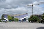 Grugahalle und Hotelneubau.JPG