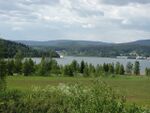 Höga Kusten, Gulf Rödviken near Ullånger, Sweden.jpg