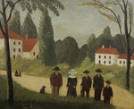 Henri Rousseau - Les promeneurs.jpg