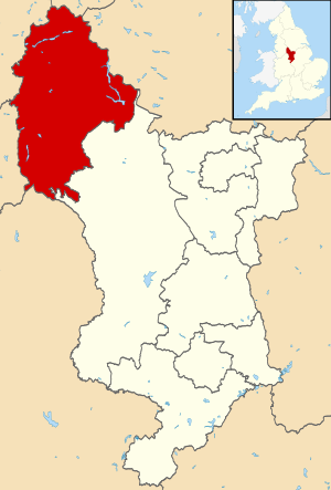 Хай-Пик на карте