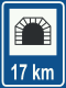 Tunnel van 17 km