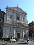 Parione - santa Maria in Vallicella - la Chiesa nuova 00465.JPG