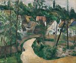 Paul Cézanne - Turn in the Road - Google Art Project.jpg