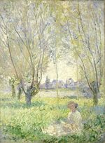 Woman Seated under the Willows E11686.jpg