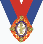 Знак Московской областной Думы «За вклад в развитие законодательства» I степени.png