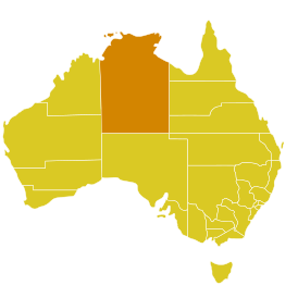 Bistum Darwin.svg