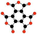 Chemfm mellitic anhydride.svg