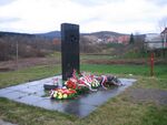 Denkmal, Massaker von Saborsko.JPG