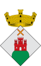 Герб муниципалитета Кастель-де-л'Арень