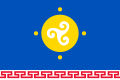 Flag of Ust-Orda Buryat Autonomous Okrug.svg