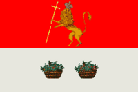 Flag of Yuryev-Polsky district (2006).png