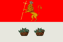Flag of Yuryev-Polsky district (2006).png