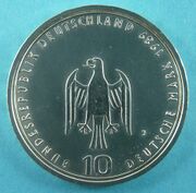 Реверс монеты 800 летие со дня основания Гамбурга