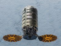 ISS-45 Cygnus 5 approaching the ISS - crop.jpg