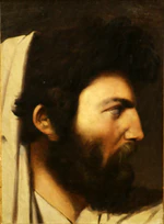 Jean Auguste Dominique Ingres - étude d'homme.jpg
