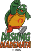 Logo for ROS 2 release "dashing diademata".png