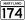 MD Route 174.svg