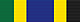 Medal for Arts and Sports (Tanzania) - ribbon bar.png