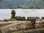 Portobelo Ruins and bay.jpg