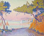 Signac - Golfe Juan, 1896, 1964.27.jpg
