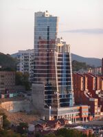 Владивосток, ул. Станюковича, 48 — ЖК «Gavan Residence», 2017-09-18.jpg