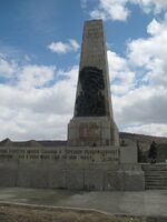 Мемориал на месте ленского расстрела 4 апреля 1912 года.jpg