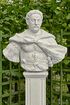 Санкт-Петербург, Летний сад. Бюст «Ян Собеский» 2.jpg