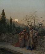 Суренянц, Серенада, 1888.jpg