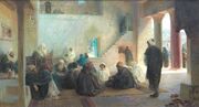 1896 Polenow Christus unter den Lehrern anagoria.JPG