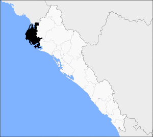 Ahome en Sinaloa.svg