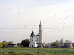 Istoriž-arheologine Sur' Bulgar-kompleks vl 2007. Mülüb UNESCO:n Mail'man jäl'gusen nimikirjuteshe vspäi 2014