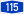 Bundesautobahn 115 number.svg