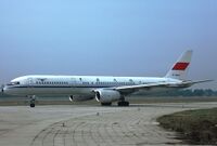 Boeing 757-21B авиакомпании China Southern Airlines