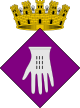 Герб муниципалитета Гандеса