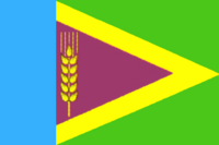 Flag of Pavlovsky rayon (2006-08).png