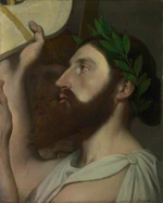 Jean-Auguste-Dominique Ingres (1780-1867) - Pindar and Ictinus - NG3293 - National Gallery.jpg