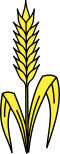 Meuble blé tigé feuillé.svg