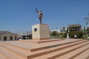 Nyerere Square in Dodoma.jpg