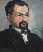 'Uncle Dominique' by Paul Cézanne, Norton Simon Museum.JPG